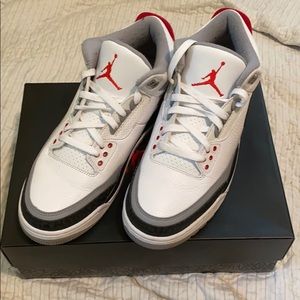 Air Jordan Retro 3 ‘Tinker Hatfield’